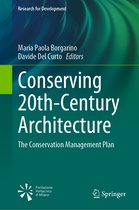 Research for Development- Conserving 20th-Century Architecture