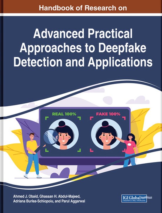 Handbook of Research on Advanced Practical Approaches to Dee ... - cover