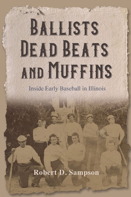 Ballists, Dead Beats, and Muffins - cover