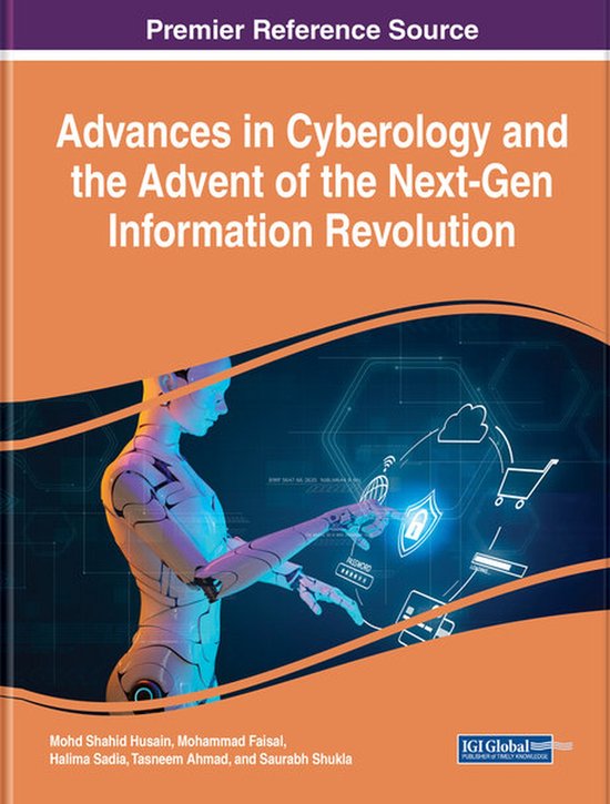 Advances in Cyberology and the Advent of the Next-Gen Inform ... - cover