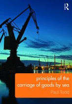 Principles Of Carriage Of Goods by Sea