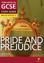 Pride & Prejudice York Notes For GCSE 20