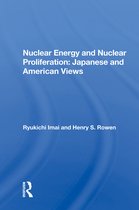 Nuclear Energy And Nuclear Proliferation