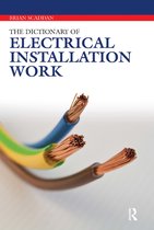 Dictionary Electrical Installation Work