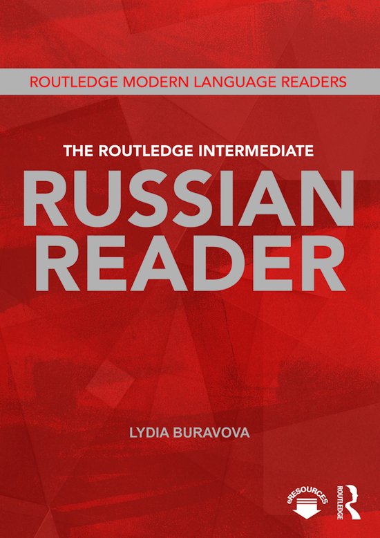 Routledge Intermediate Russian Reader - cover