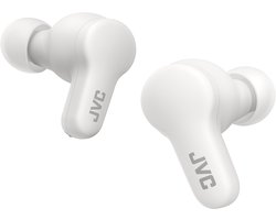 JVC HA-A7T2 Gumy True Wireless met comfortabele pasvorm - Wit