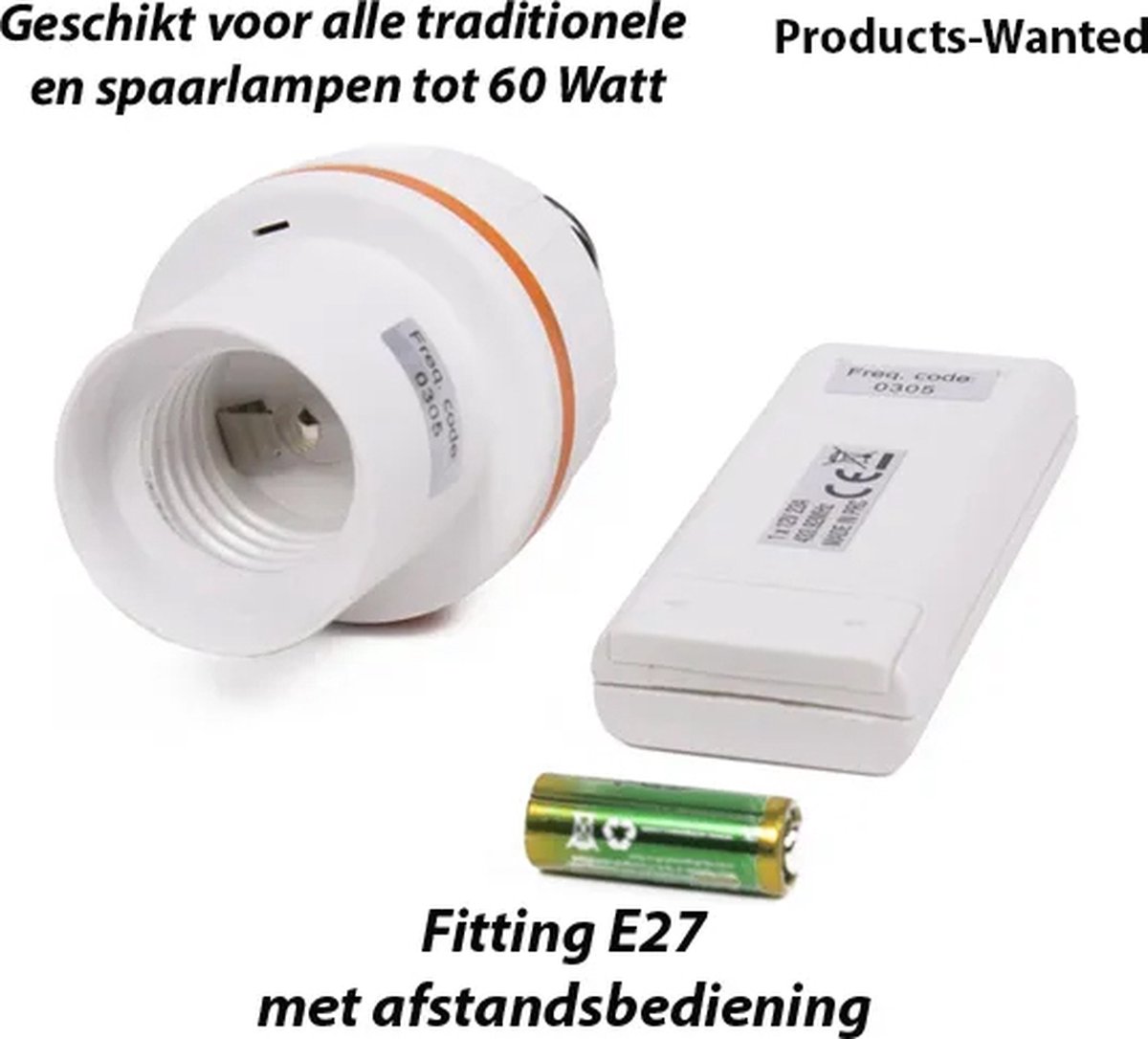 HANDSON lamphouder E27 zwart kopen? Zelf een lamp samenstellen