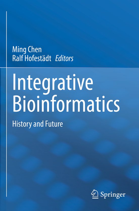 Integrative Bioinformatics - cover