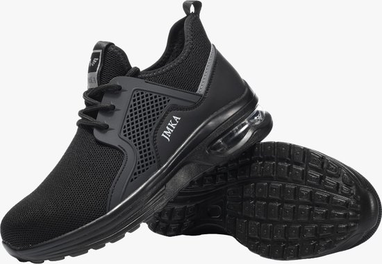 JMKA Chaussures de sécurité - chaussures de travail - chaussures de travail hommes - chaussures de travail femmes - chaussures de sécurité femmes - LIGHTWEIGHT - chaussures de sécurité hommes - taille 45