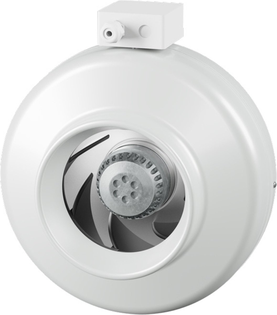 Ruck buisventilator RS 1040m³/h diameter 200 mm - RS 200L 10