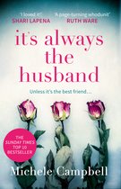 Its Always the Husband The Sunday Times bestselling thriller for fans of THE MARRIAGE PACT 181 POCHE