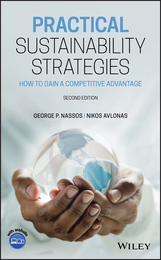 Practical Sustainability Strategies - cover
