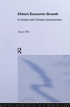 Routledge Studies on the Chinese Economy- China's Economic Growth
