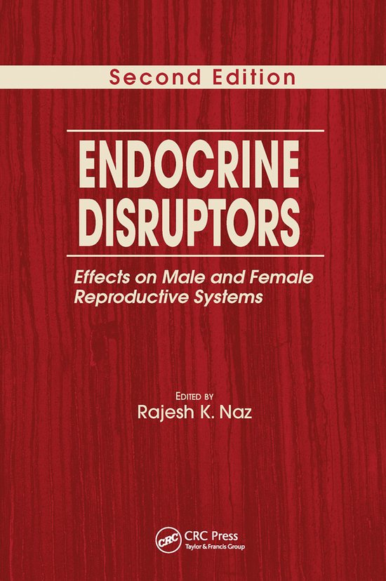 Endocrine Disruptors 9780367454265 Boeken bol