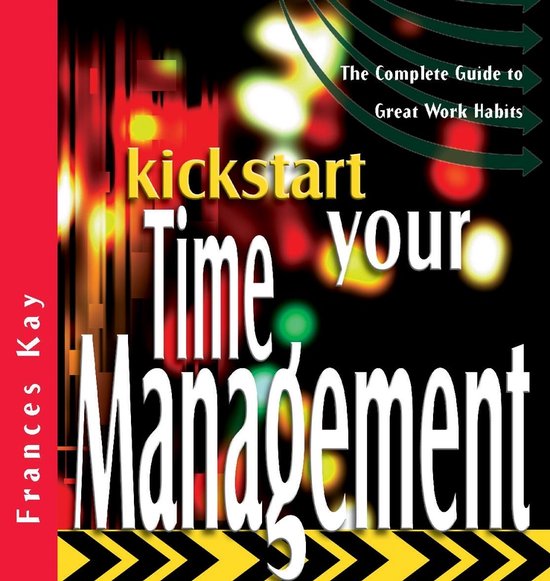 Kickstart Your Time Management - cover
