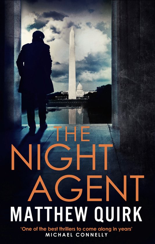 The Night Agent - cover