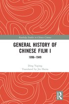 Routledge Studies in Chinese Cinema- General History of Chinese Film I