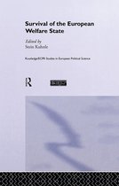 Routledge/ECPR Studies in European Political Science-The Survival of the European Welfare State