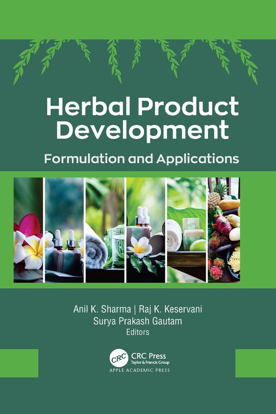 Herbal Product Development Formulation and Applications