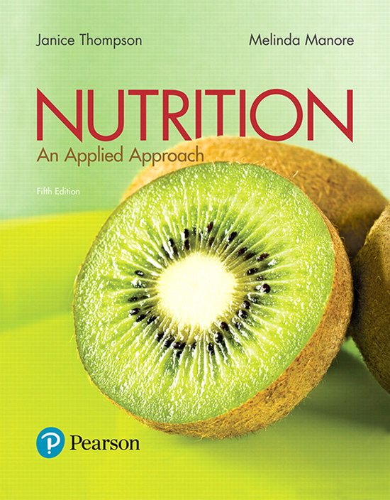 Nutrition - cover