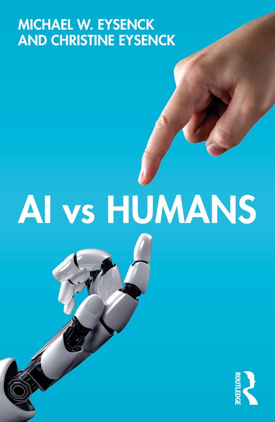 AI vs Humans - cover
