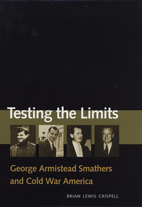 Testing the Limits - cover
