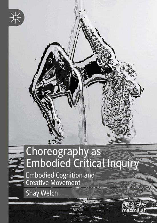 Choreography as Embodied Critical Inquiry - cover