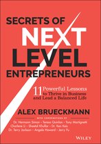 Secrets of Next-Level Entrepreneurs