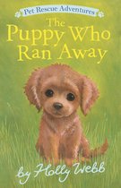 Pet Rescue Adventures-The Puppy Who Ran Away