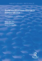 Routledge Revivals- Social and Economic Change in Eastern Ukraine