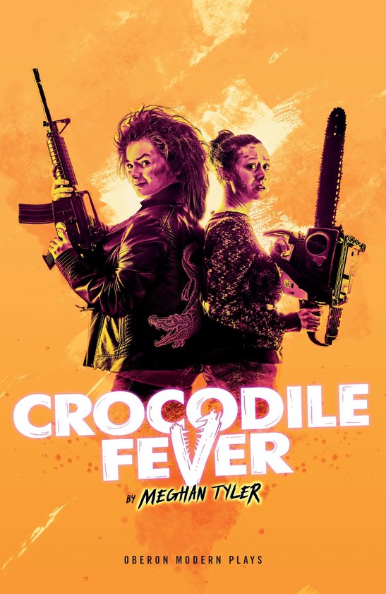 Crocodile Fever - cover