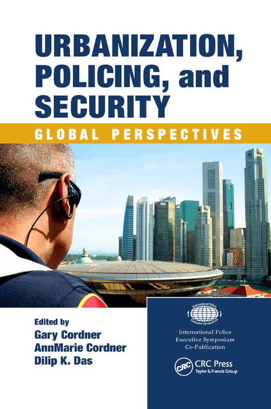 International Police Executive Symposium Co-Publications- Ur ... - cover