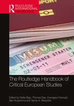 Routledge International Handbooks-The Routledge Handbook of Critical European Studies
