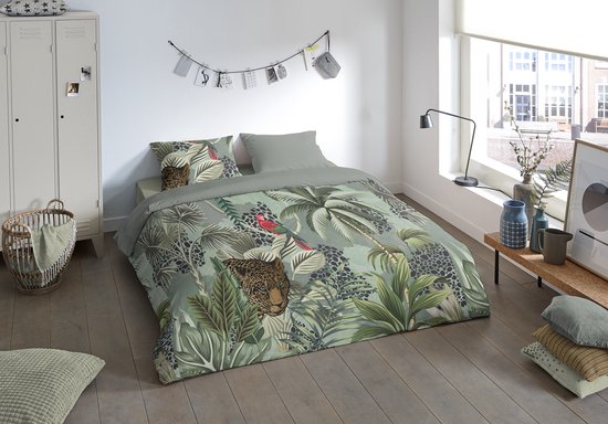 Dekbedovertrekken met Jungle Dieren | Stoere Prints