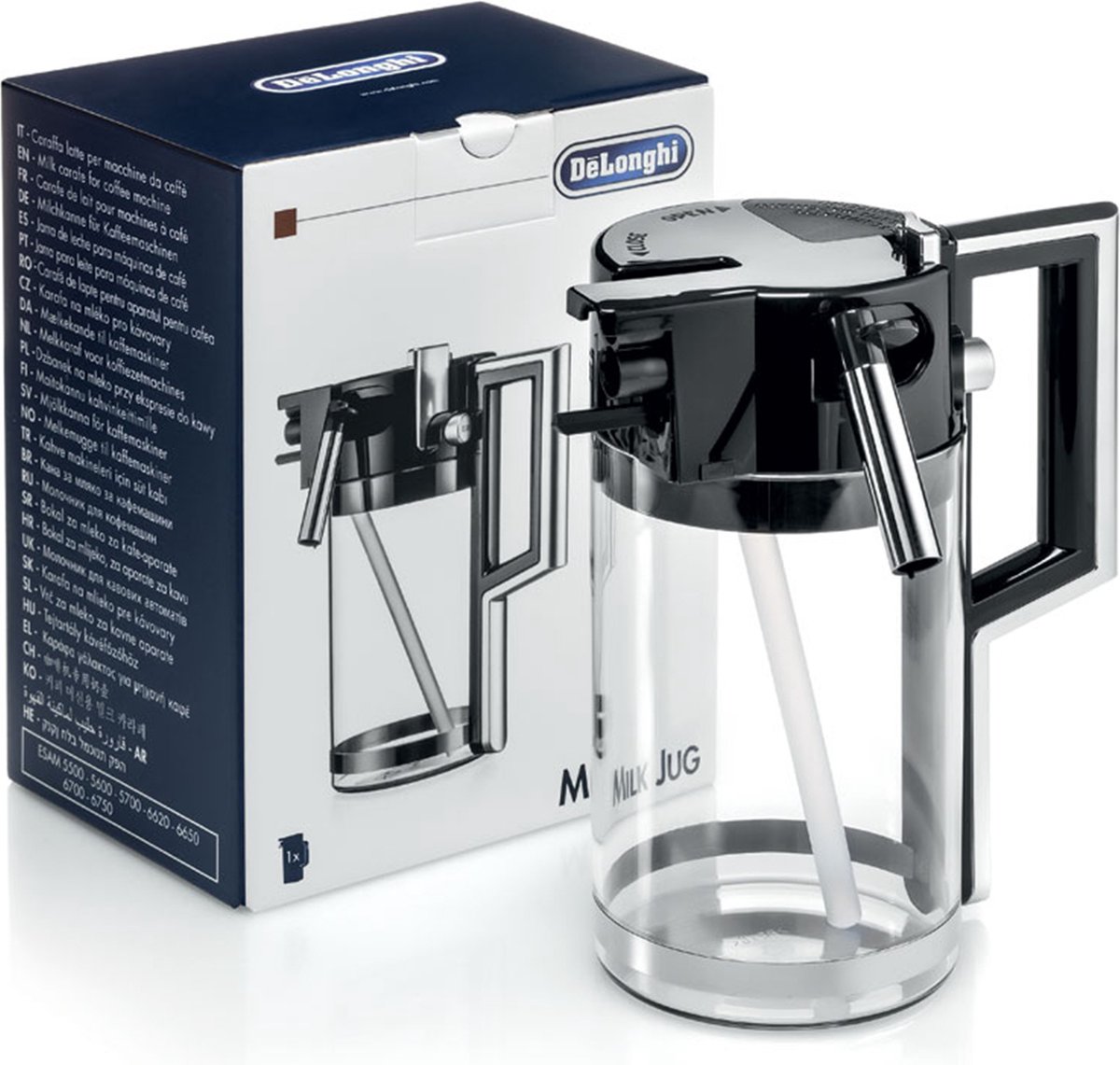 Delonghi De Longhi Pichet A Lait 350 Ml