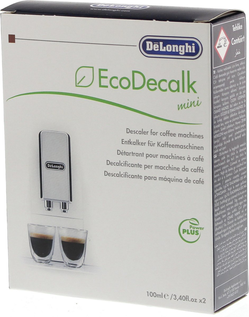 DeLonghi - Koffiemachineontkalker — afbeelding 1