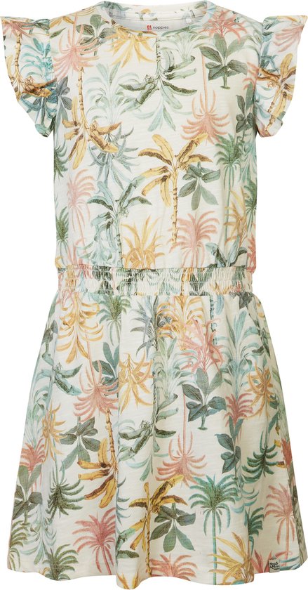 Noppies Robe Preston - Pristine - Taille 122