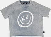 Minikidz T-shirt smile oversized concrete stone | Minikid 86-92