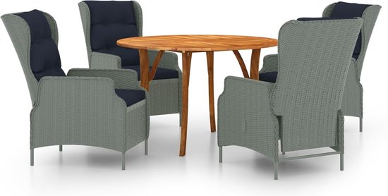 Balkon Stoelen in de Tuin en Terras