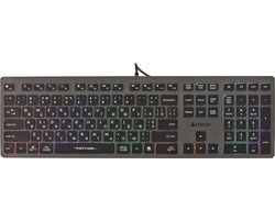 A4Tech - Toetsenbord QWERTY - Gaming Keyboard 12 Multimedia