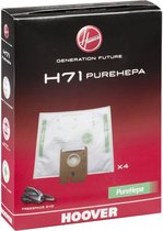 HOOVER - STOFZUIGERZAK H71 PUREHEPA - VERP. 4ST. - 35601069