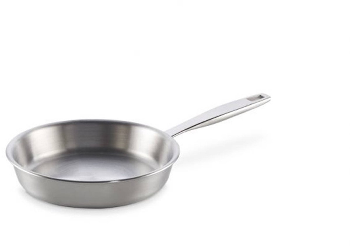 Habonne Master 5-ply - Koekenpan - 24 cm