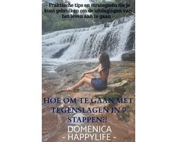 Omslag van Hoe om te gaan met tegenslagen in 9 stappen?!