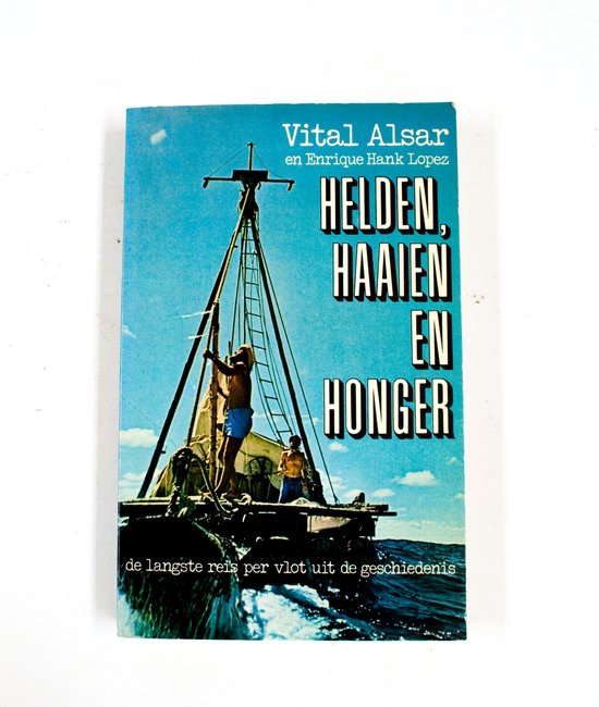 9789023581086 - Helden haaien en honger