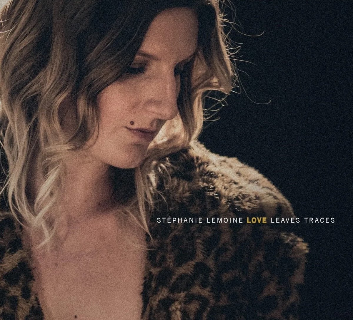 Stéphanie Lemoine - Love Leaves Traces (LP)