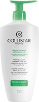 Anti-Cellulitis Crème Collistar Crema 400 ml