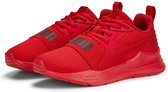 PUMA Wired Run Pure Junior Hardloopschoenen - For All Time Red - Kinderen - EU 36
