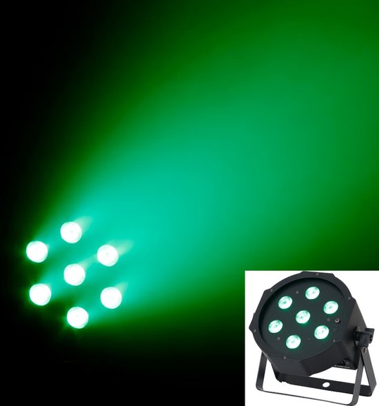 Spot LED Ayra ComPar 20 RGB