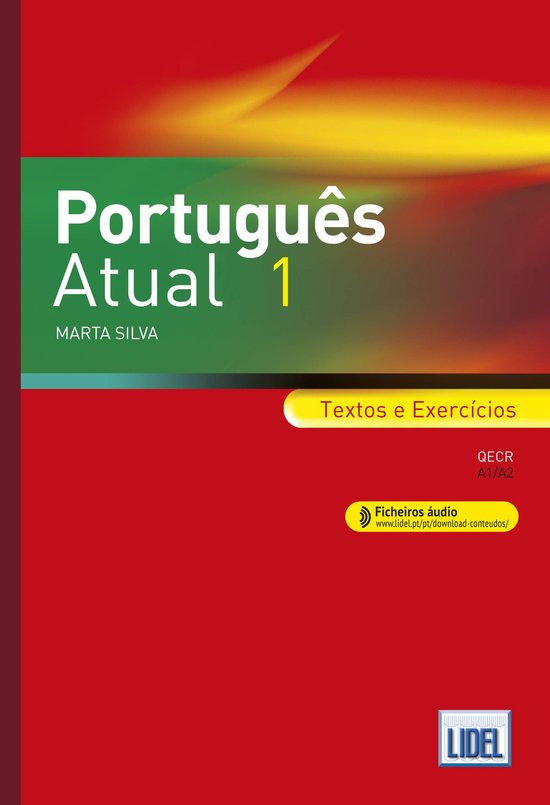 Portugues Atual 1 - cover