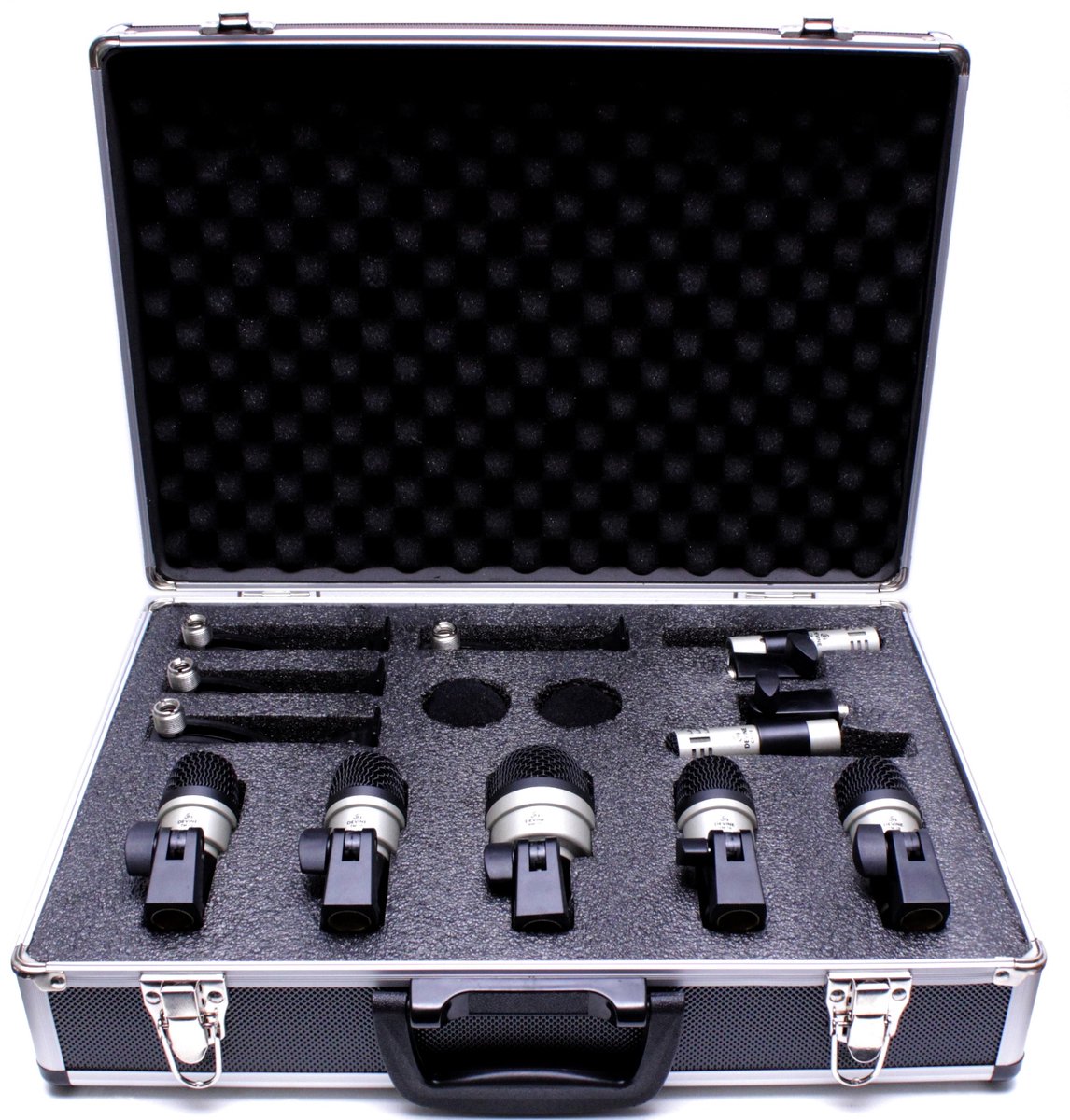 Devine MIC-DS 7-delige set drum microfoons